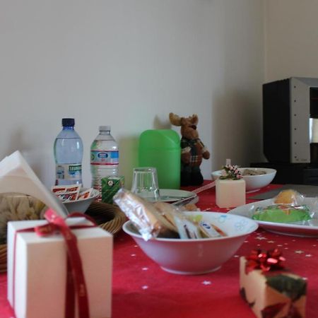 B. & B. Nabucco Bed & Breakfast Парма Екстериор снимка
