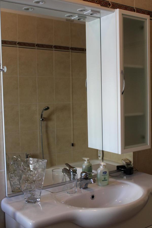 B. & B. Nabucco Bed & Breakfast Парма Екстериор снимка