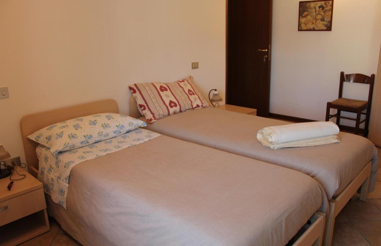 B. & B. Nabucco Bed & Breakfast Парма Екстериор снимка