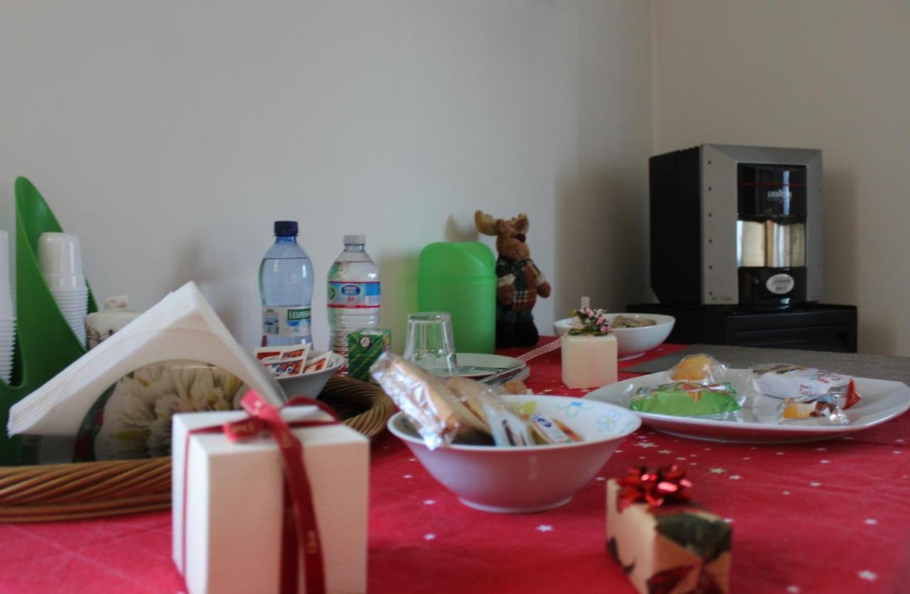 B. & B. Nabucco Bed & Breakfast Парма Екстериор снимка