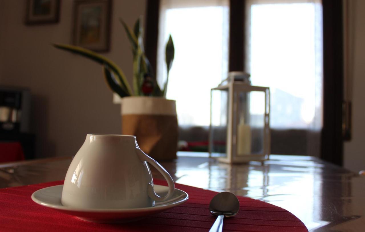 B. & B. Nabucco Bed & Breakfast Парма Екстериор снимка