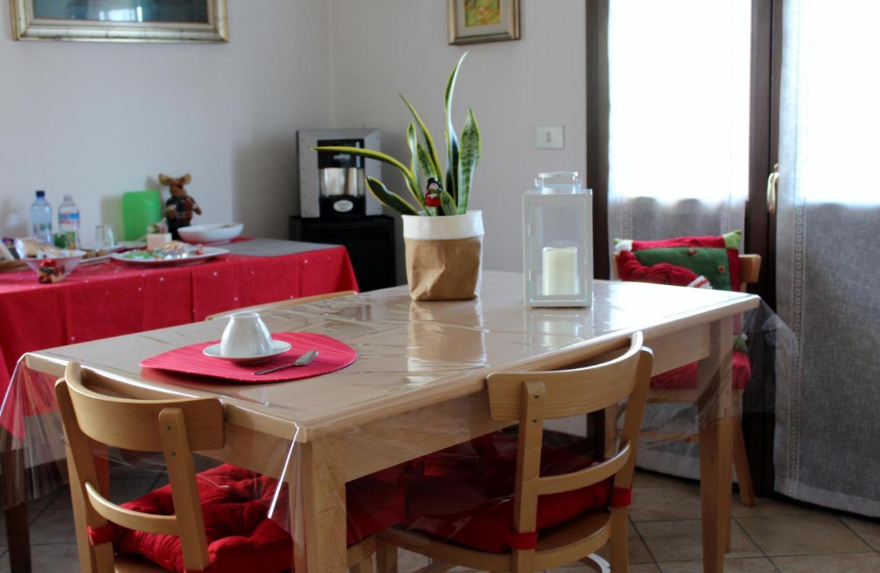 B. & B. Nabucco Bed & Breakfast Парма Екстериор снимка