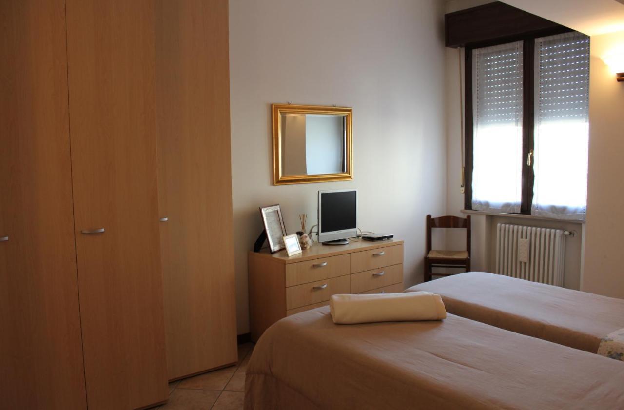 B. & B. Nabucco Bed & Breakfast Парма Екстериор снимка